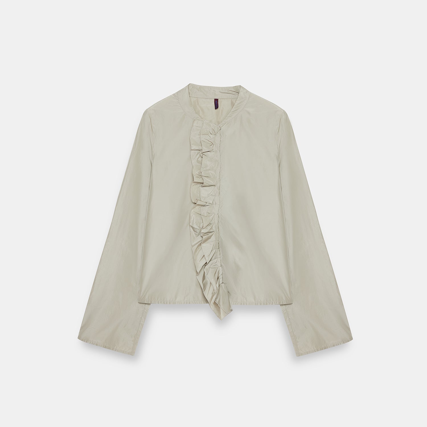 KATHARINA HOVMAN RUFFLE BLOUSE