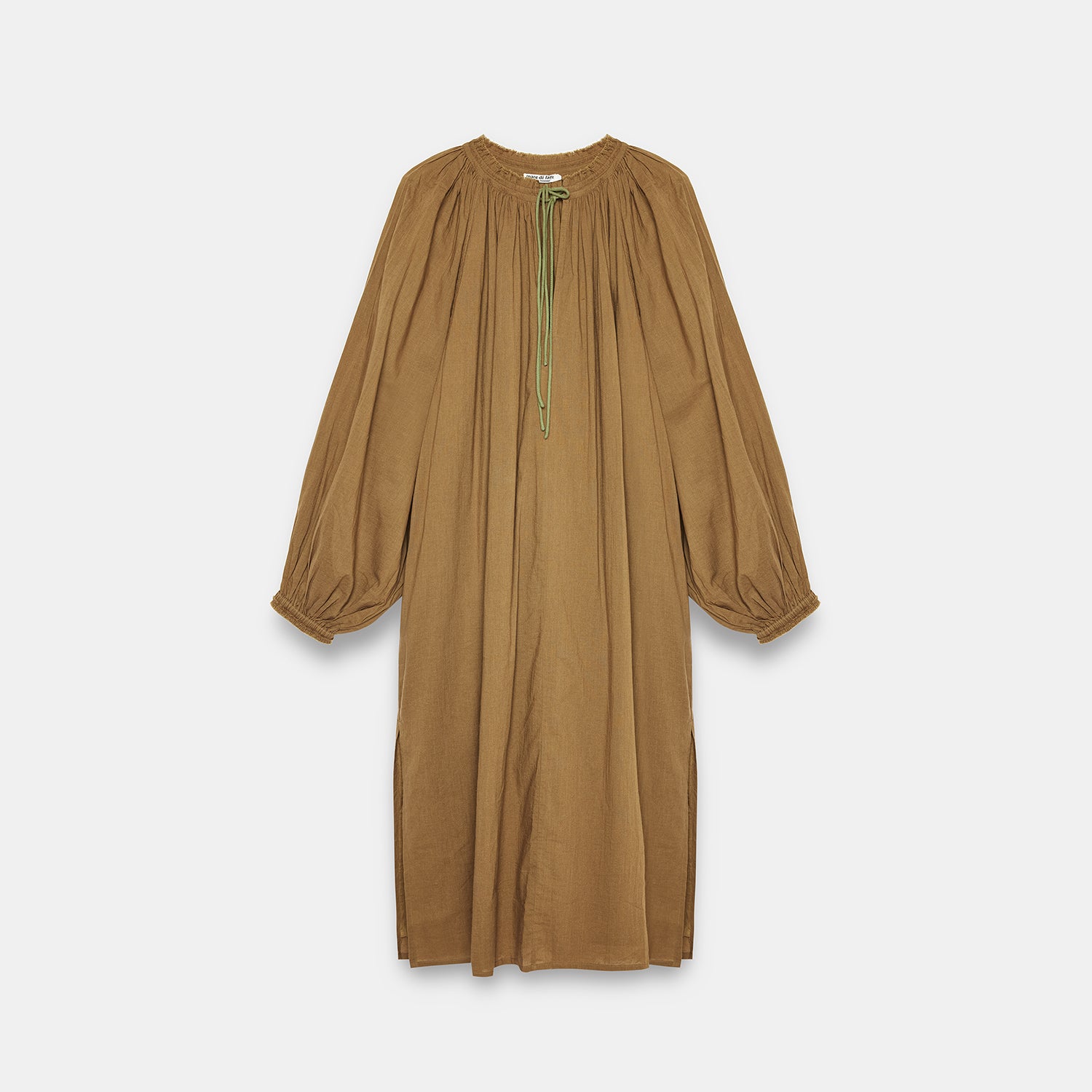 MARE DI LATTE BONELLI DRESS