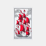INOUI EDITIONS FOUTA TOWEL
