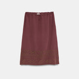 V.DE.VINSTER EDGAR SKIRT