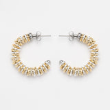 SIGAL BOUCLES D'OREILLES HERA