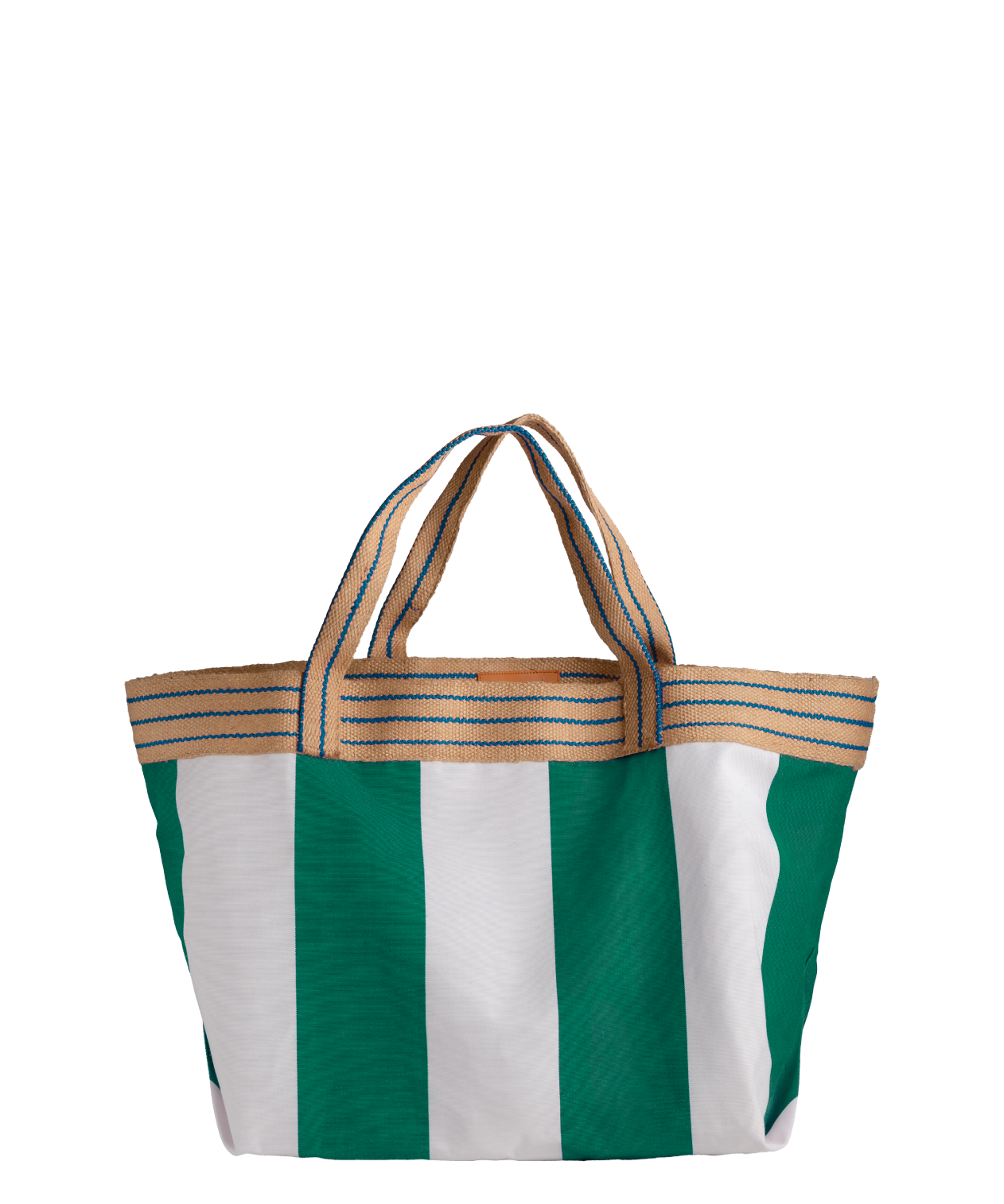 PIER SICILIA NOTO BEACH BAG STRIPES