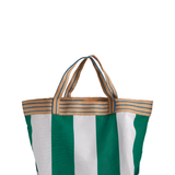 PIER SICILIA NOTO BEACH BAG STRIPES