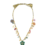 MONOKI GRIGRI STAR NECKLACE