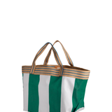 PIER SICILIA NOTO BEACH BAG STRIPES
