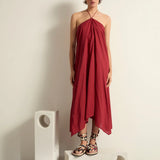 MARE DI LATTE IVINA COTTON DRESS