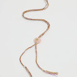 TAMARA TAICHMAN CANDY HEART NECKLACE