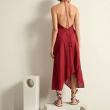 MARE DI LATTE IVINA COTTON DRESS