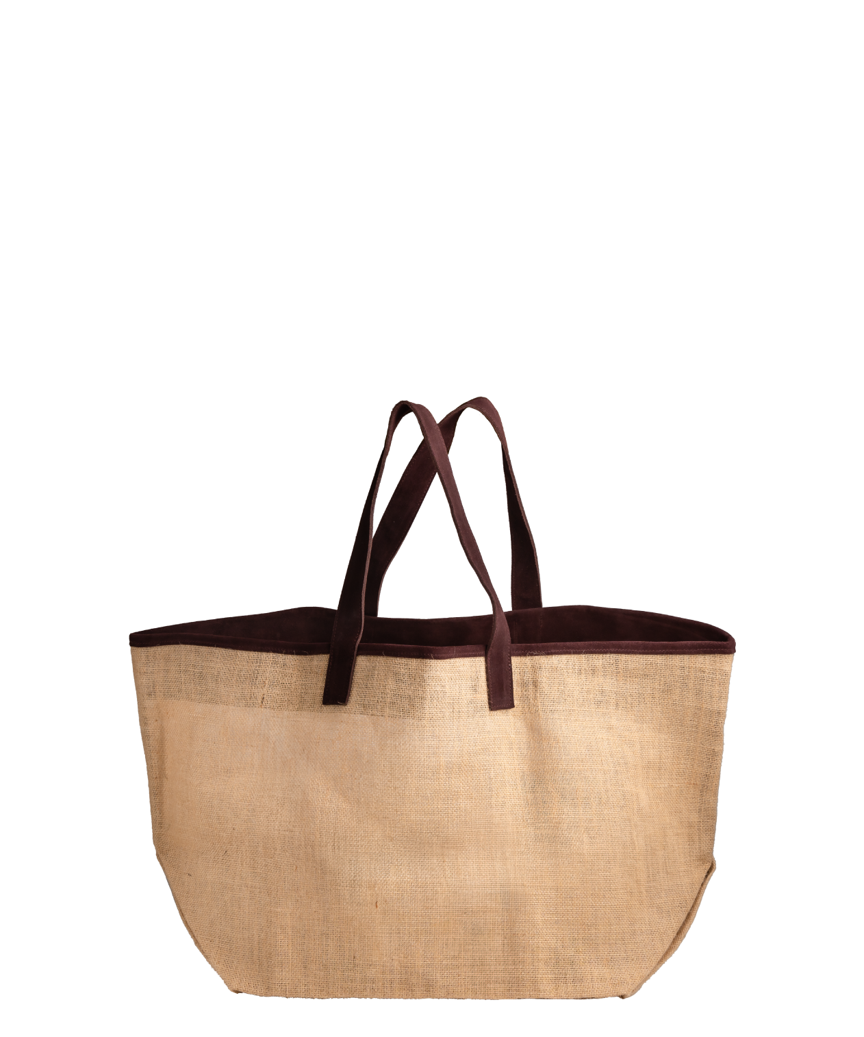 PIER SICILIA CLO BASKET JUTE SUEDE