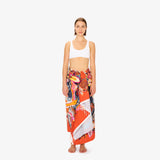 INOUI EDITIONS Fouta Towel 100 Hawai