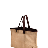 PIER SICILIA CLO BASKET JUTE SUEDE