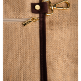 PIER SICILIA CLO BASKET JUTE SUEDE