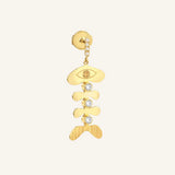 SALOME RICO OTHELLO ARTICULATED PENDANT