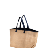 PIER SICILIA CLO BASKET JUTE SUEDE