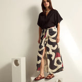 MARE DI LATTE JULIE RODEO SKIRT
