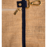 PIER SICILIA CLO BASKET JUTE SUEDE