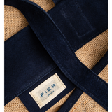 PIER SICILIA CLO BASKET JUTE SUEDE