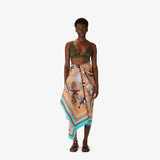 INOUI EDITIONS FOUTA TOWEL