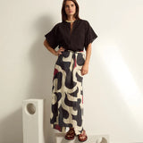 MARE DI LATTE JULIE RODEO SKIRT