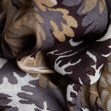 INOUI EDITIONS Fontainebleau Beige Scarf