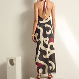 MARE DI LATTE KATIA RODEO DRESS