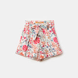 CHUFY FLORAL SHORT