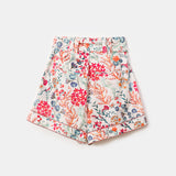 CHUFY FLORAL SHORT