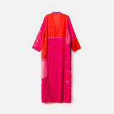 INJIRI PINK DRESS