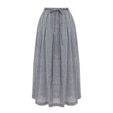 KHADI AND CO SKIRT