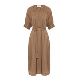 BELLE PIECE DEREK DRESS