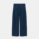 APUNTOB LINEN TROUSERS