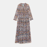 YVONNE S. MAXI HIPPY DRESS