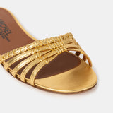 MICHEL VIVIEN DIME SANDALS