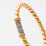 Monarch Diamond Bracelet