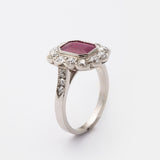 Ruby Rose Ring