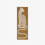 INOUI EDITIONS Fetiche Golden Brown Scarf