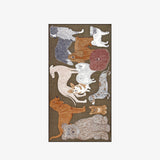 INOUI EDITIONS TOUTOU SHAWL