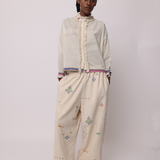 INJIRI HERBARIUM PANT