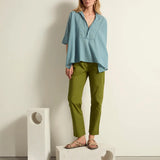 MARE DI LATTE HEDDIE BLOUSE