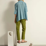 MARE DI LATTE HEDDIE BLOUSE