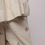 INJIRI HERBARIUM PANT