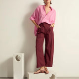 MARE DI LATTE HEDDIE BLOUSE