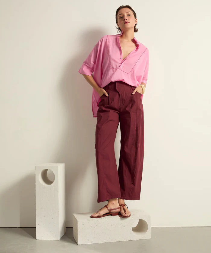 MARE DI LATTE HEDDIE BLOUSE