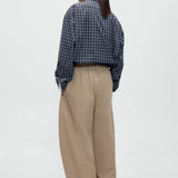 CORDERA CURVED PANTS