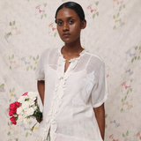 INJIRI HERBARIUM BLOUSE