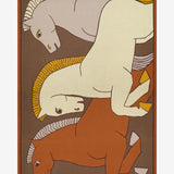 INOUI EDITIONS BLANKET 130 CAVALE