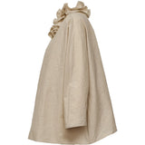 APUNTOB RUFFLED BLOUSE