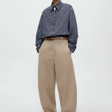 CORDERA CURVED PANTS