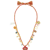 MONOKI GRIGRI STAR NECKLACE