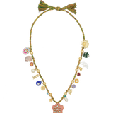 MONOKI GRIGRI STAR NECKLACE